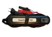 Зарядное устройство DekaPower 150 12V-15А с доп.кабелем